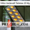 Vilitra Vardenafil Tablets 20 Mg cialis1